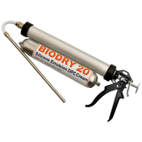 Biodry DPC Damp Proof Injection Cream - 600ml - Cmehical DPC for Rising Damp