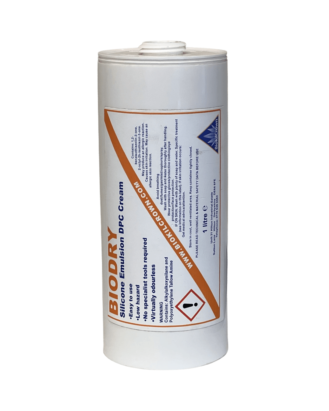Biodry DPC