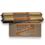 Biodry DPC Damp Proof Injection Cream - 600ml - Cmehical DPC for Rising Damp