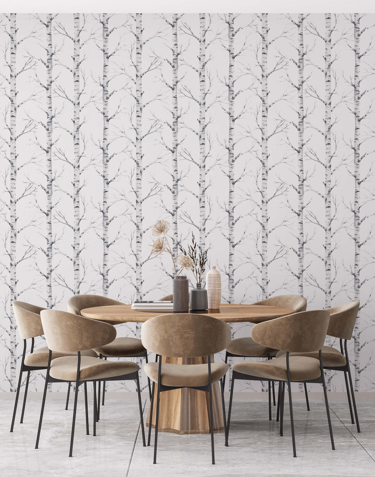 Birch Element Outdoors Your Forest Wallpaper