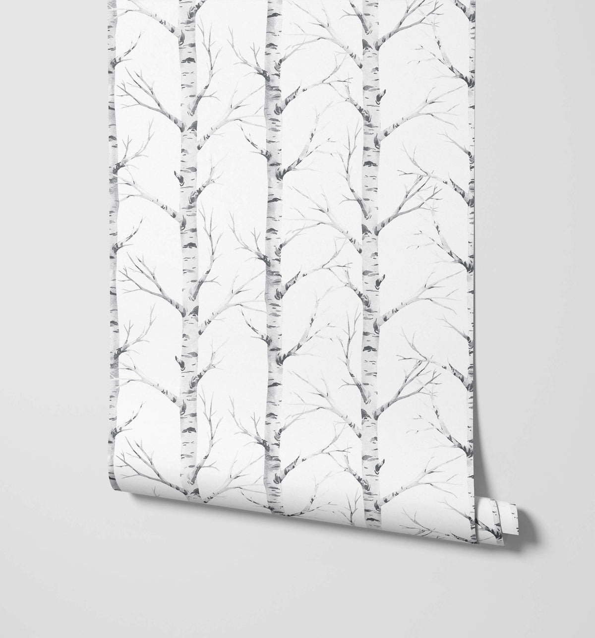 Birch Element Outdoors Your Forest Wallpaper