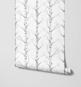 Birch Element Outdoors Your Forest Wallpaper