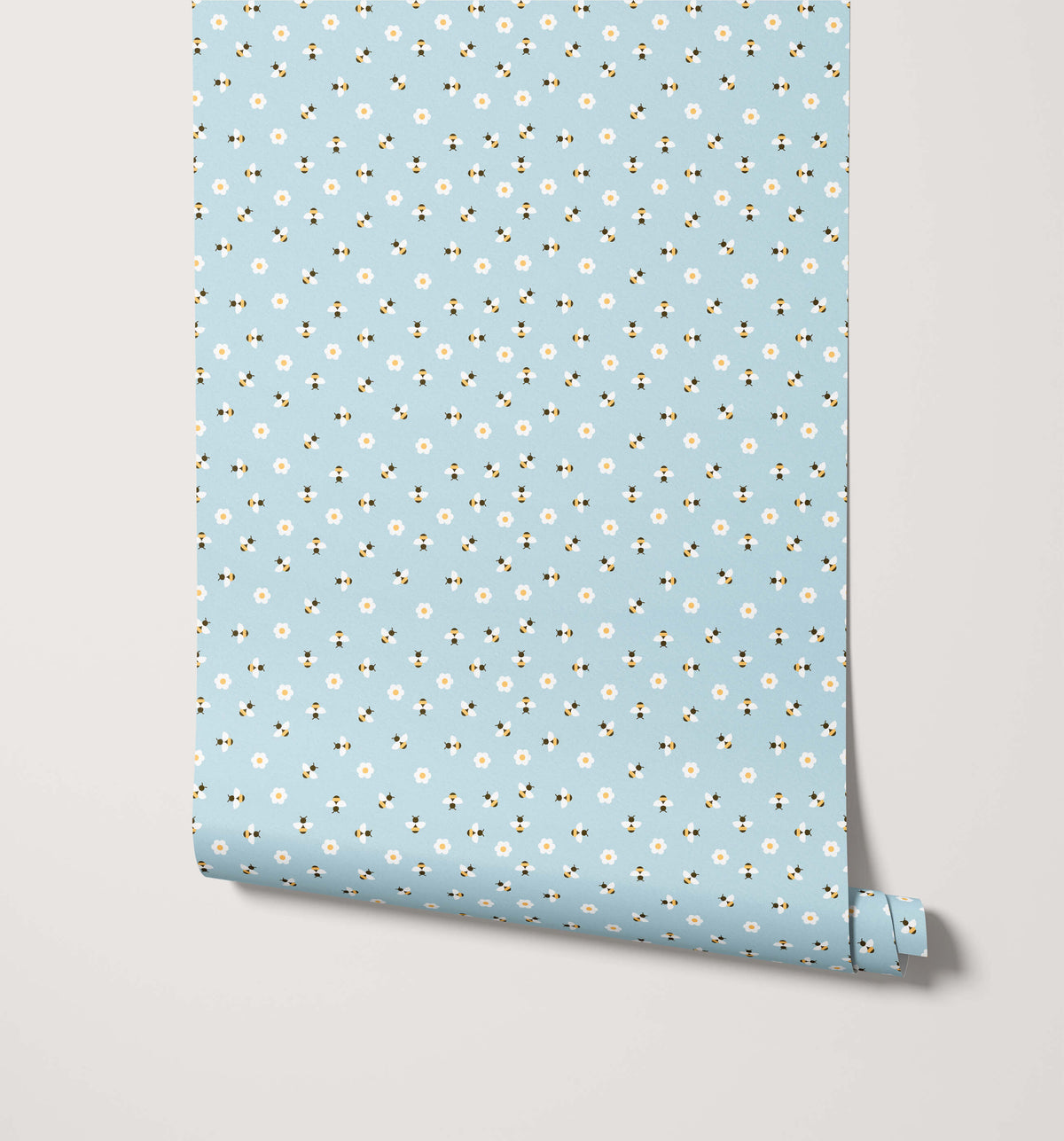 Bizzy Elevate Your Charm Bee Wallpaper