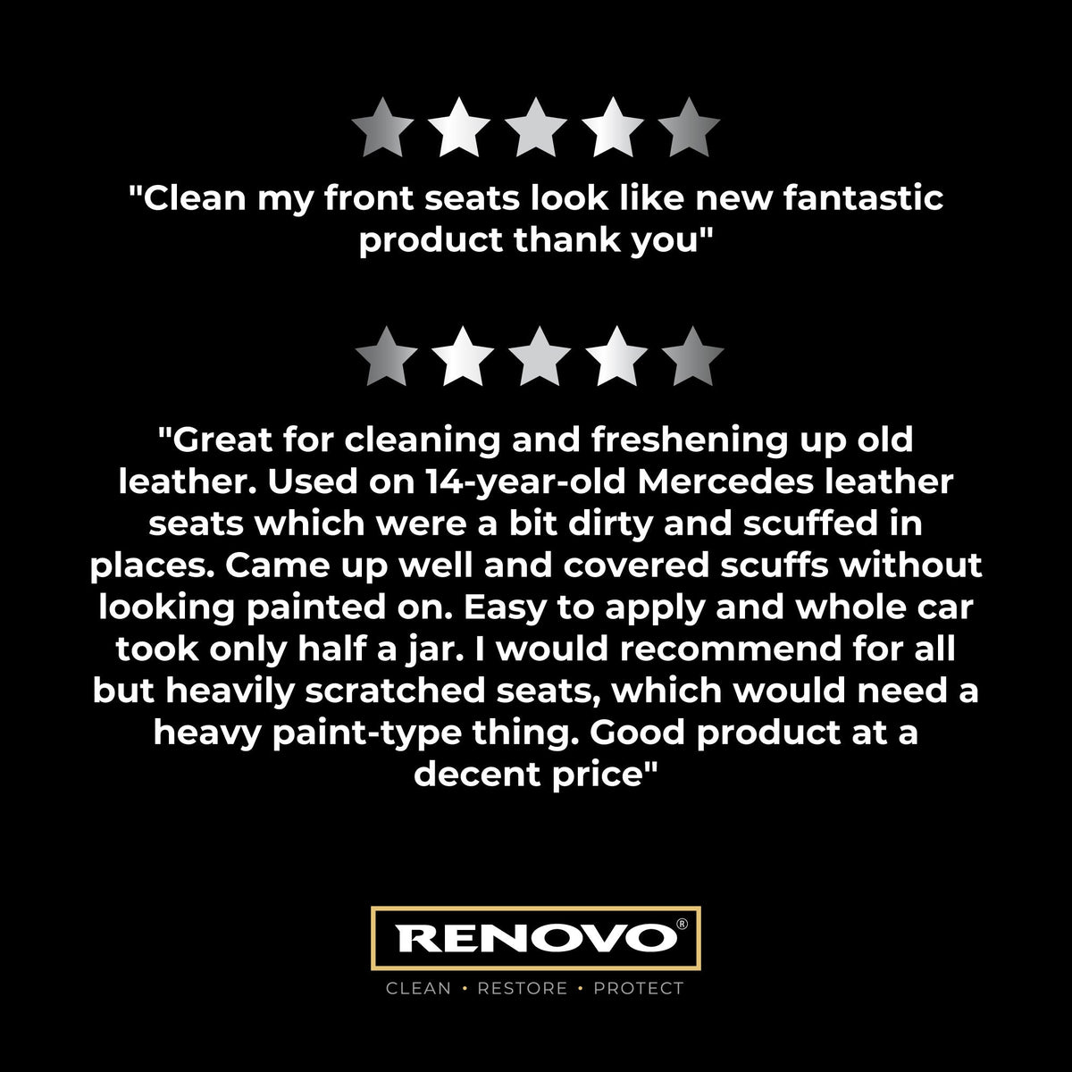 Black Leather Reviver