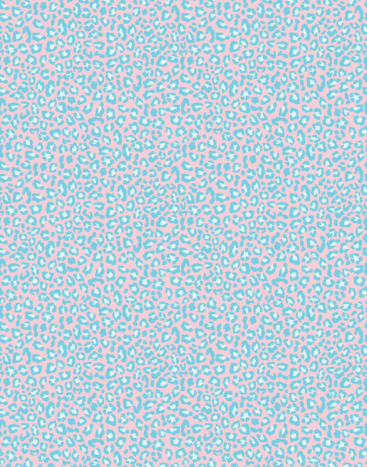 Diego Leopard Print Wallpaper