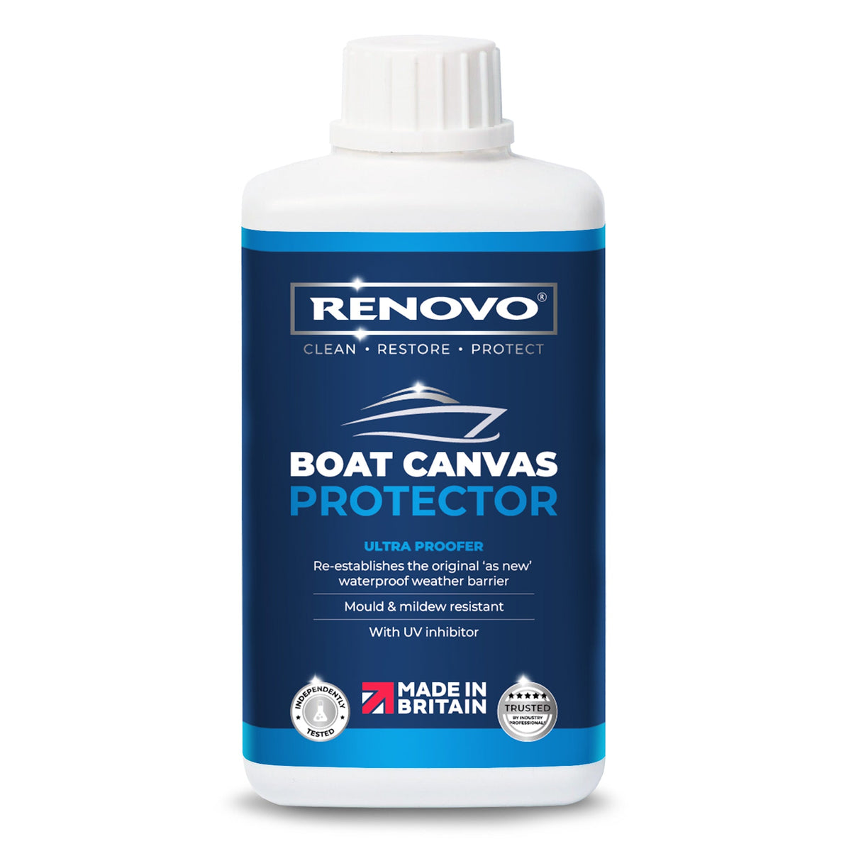 Boat Canvas Restoration Kit