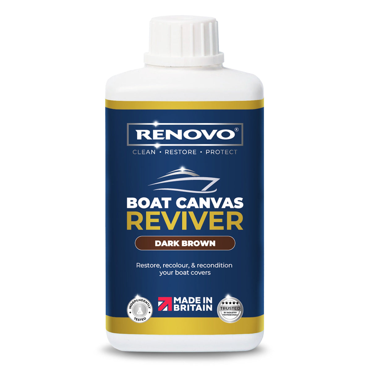 Boat Canvas Reviver