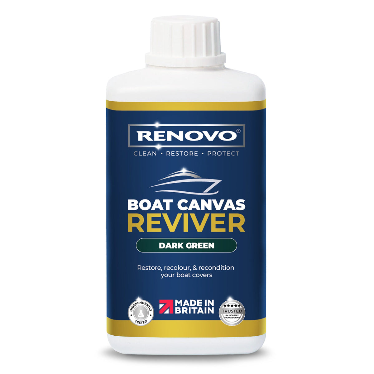 Boat Canvas Restoration Kit