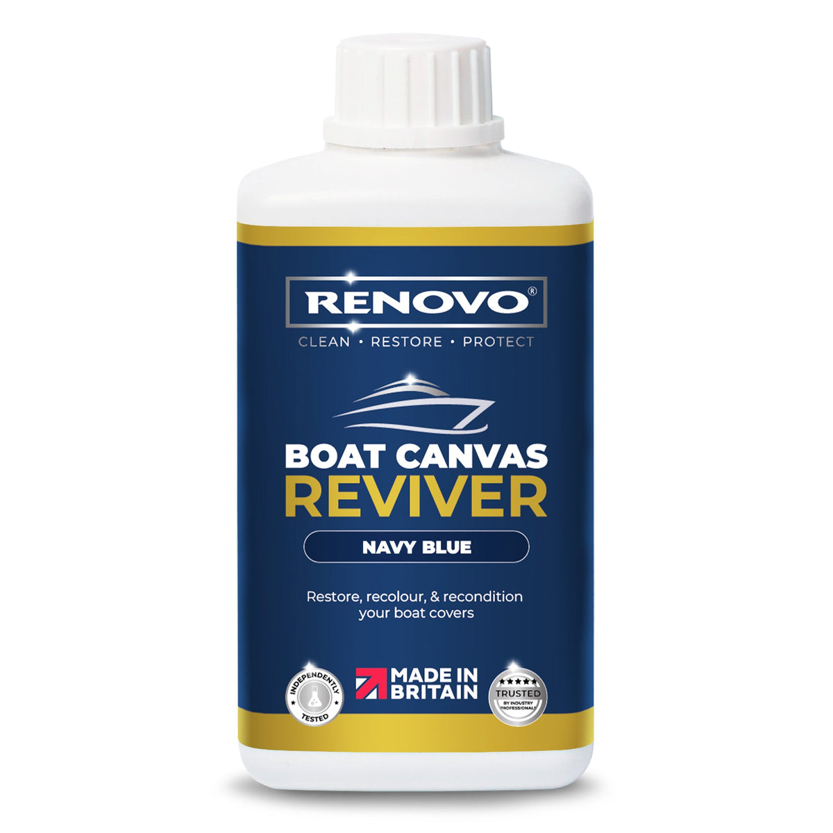 Boat Canvas Reviver