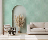 Bonbon Introducing Charming Polka Dot Wallpaper