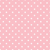 Bonbon Introducing Charming Polka Dot Wallpaper