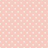 Bonbon Introducing Charming Polka Dot Wallpaper