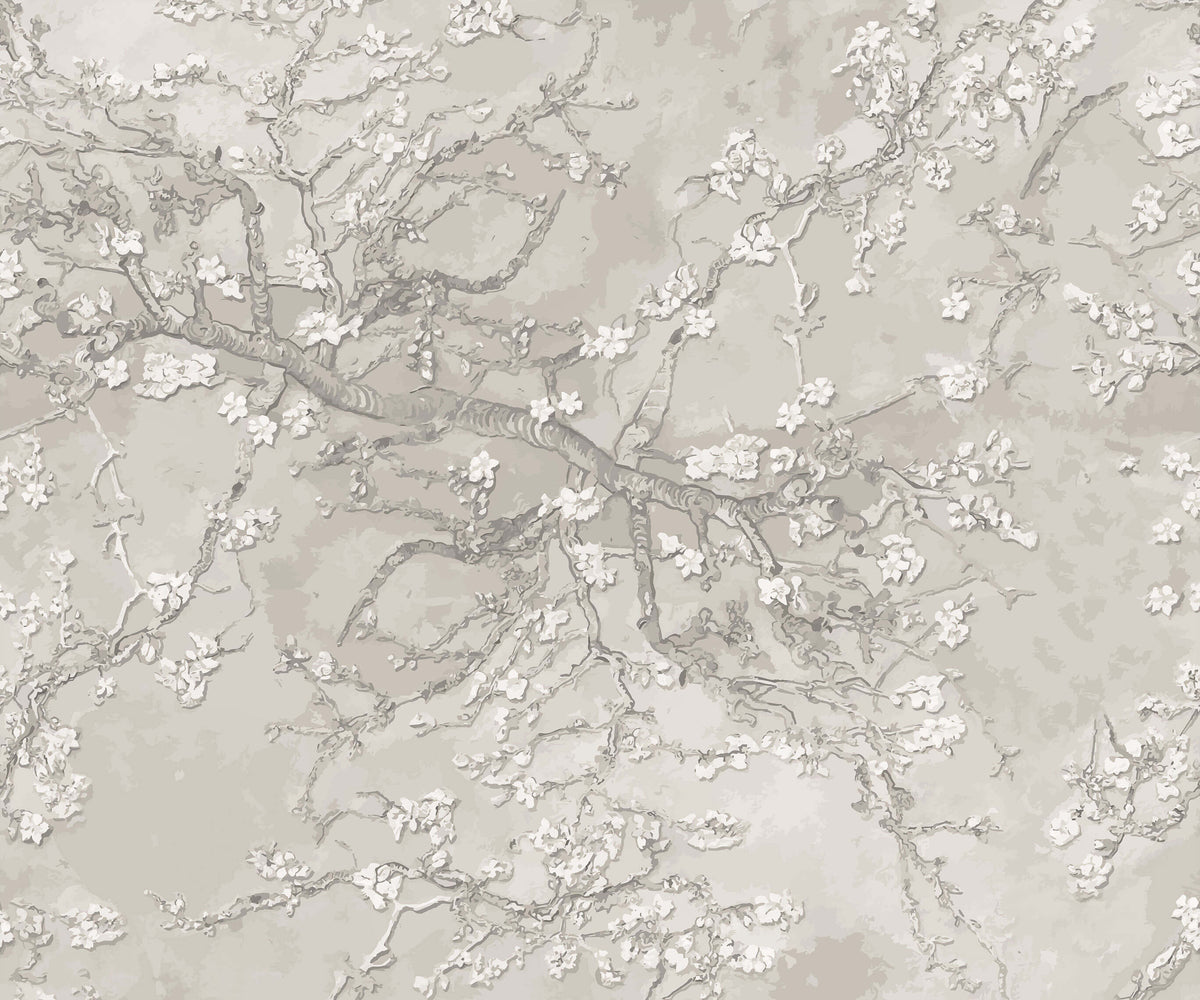 Branch Van Gogh Wallpaper