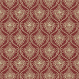Broadhurst Classic Damask Wallpaper