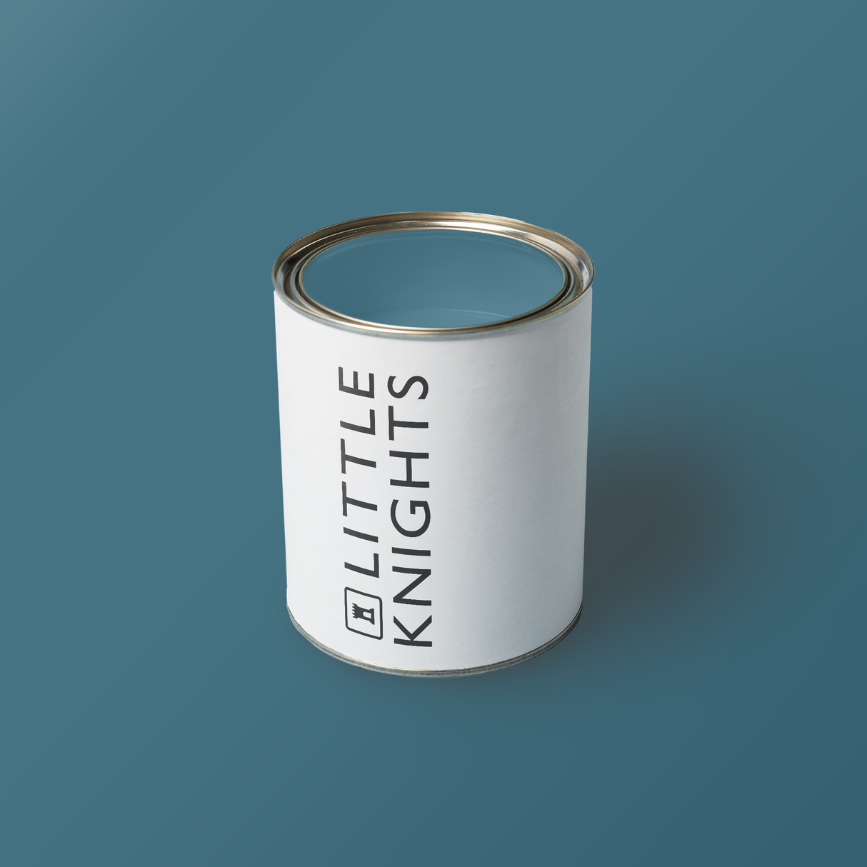 Little Knights - Brodick Blue Deep & Rich - Matte/Eggshell/Silk/Satin/Gloss Interior Paint