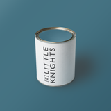 Little Knights - Brodick Blue Deep & Rich - Matte/Eggshell/Silk/Satin/Gloss Interior Paint