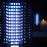 Senelux Bug Zapper, Electric Mosquito Zapper for Indoor and Outdoor 18W, 4200V Insect Fly Pest Trap