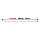 Stainless Steel Cable Ties 4.6mm x 840mm