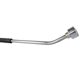 90cm Garden Watering Lance with Brass Valve and Quick Connect Hose Connector
