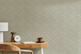Carrington Scandinavian Folk Rabbit Wallpaper