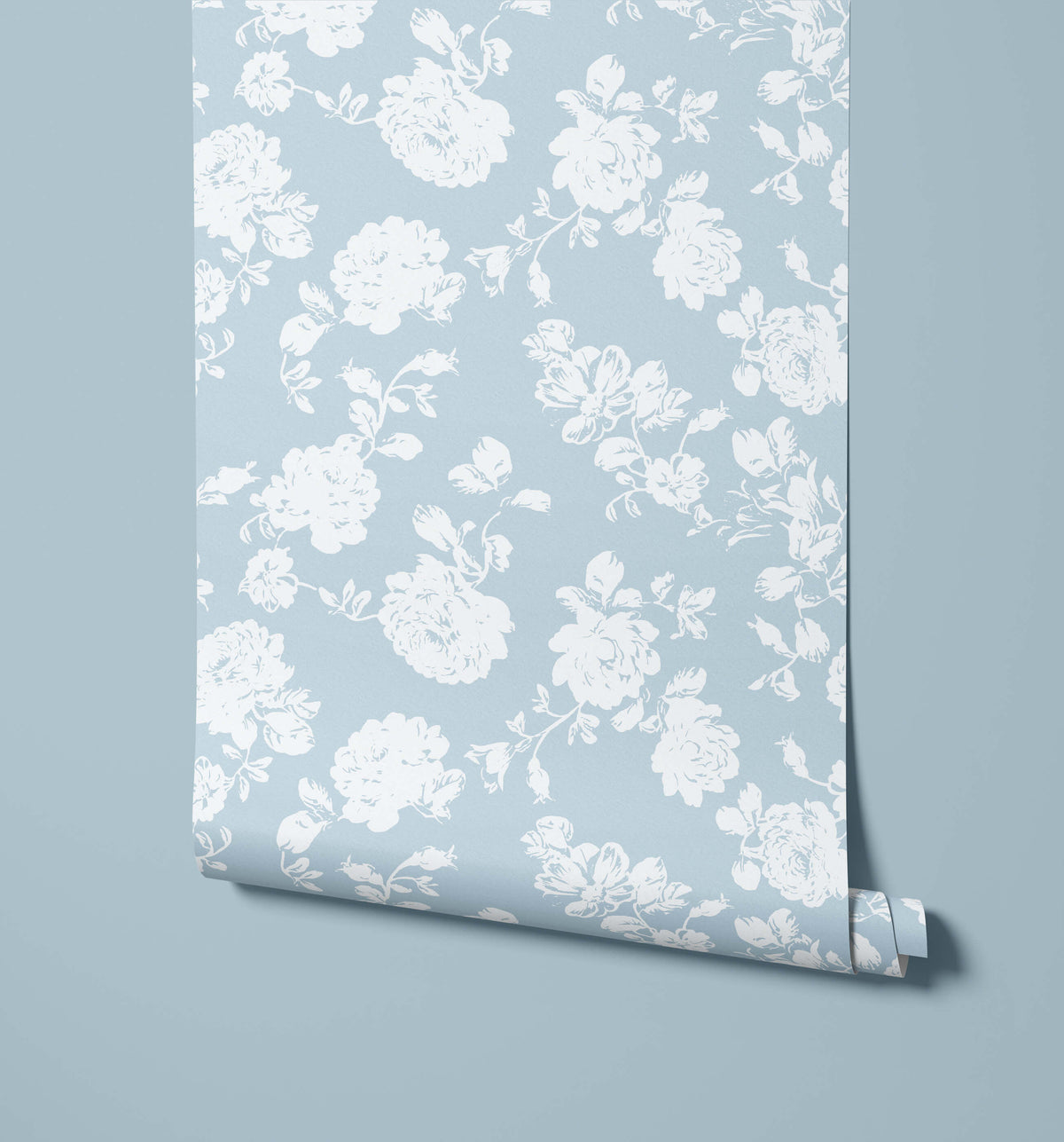 Cast Quirky Twist Standard Floral Wallpaper