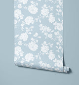 Cast Quirky Twist Standard Floral Wallpaper