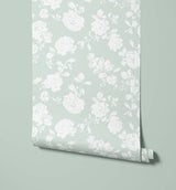 Cast Quirky Twist Standard Floral Wallpaper