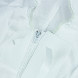 Cat III Type 5/6 Disposable Coverall - White