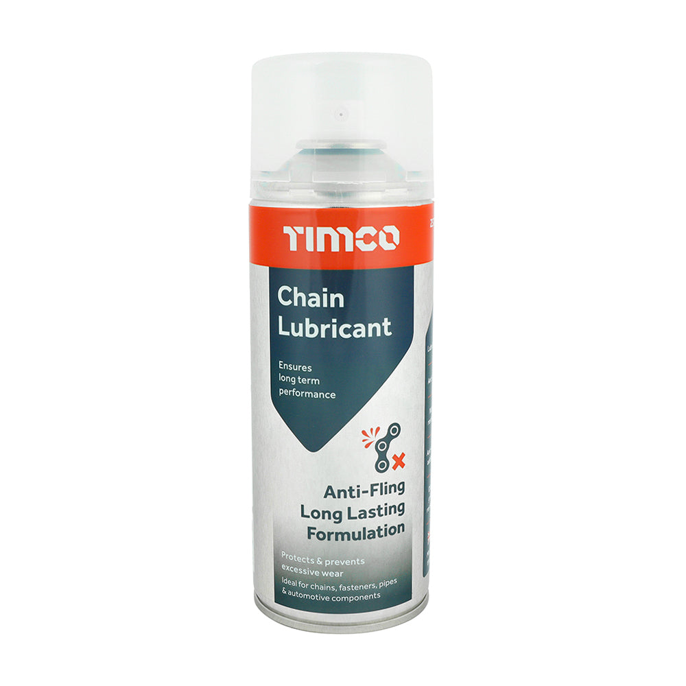 Chain Lubricant Spray - Aerosol - 380ml
