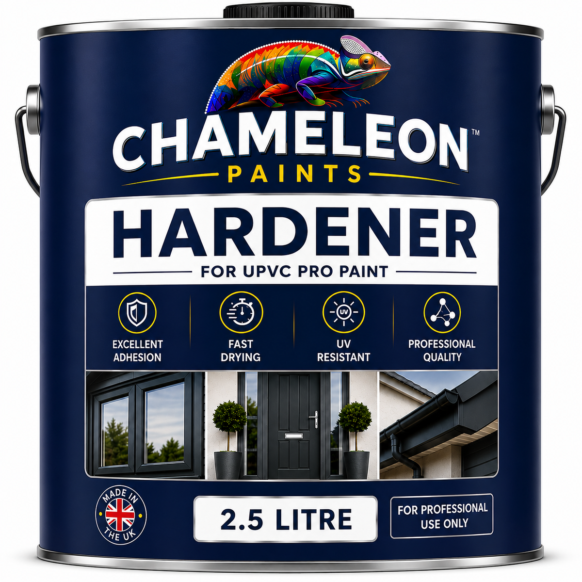 UPVC PRO PLUS 2K HARDENER