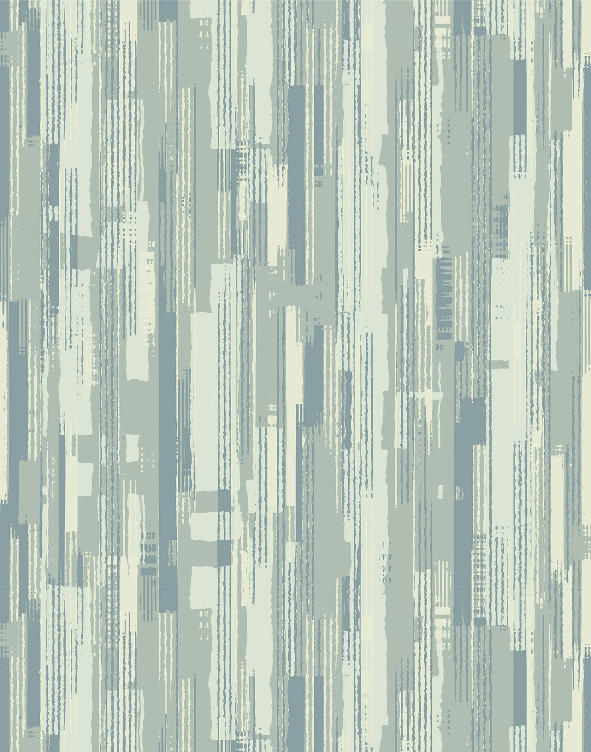 Chester Combining Stripes Dots Block Wallpaper