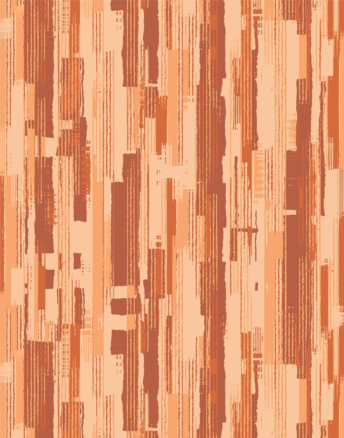 Chester Combining Stripes Dots Block Wallpaper