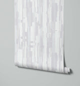 Chester Combining Stripes Dots Block Wallpaper