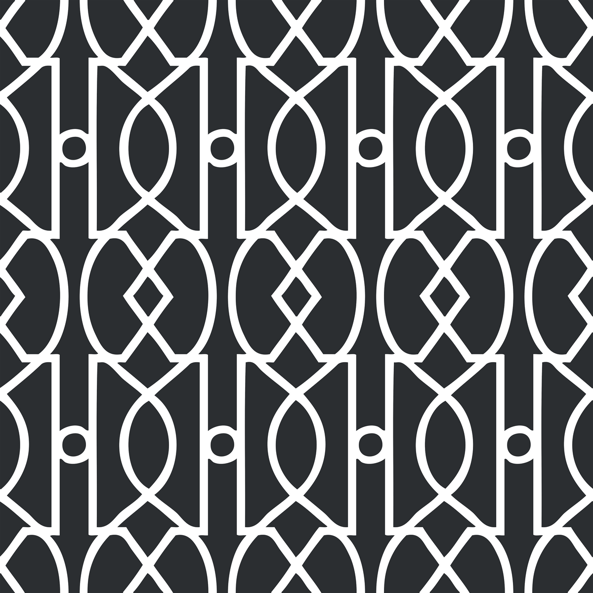 Christopher Trellis Wallpaper