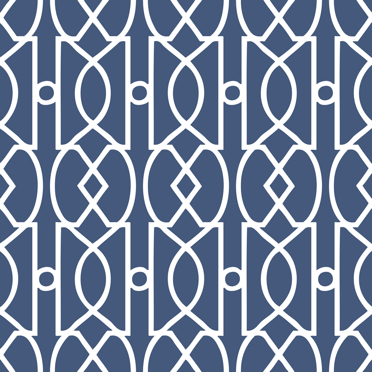 Christopher Trellis Wallpaper