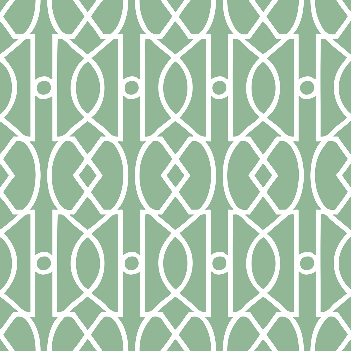 Christopher Trellis Wallpaper