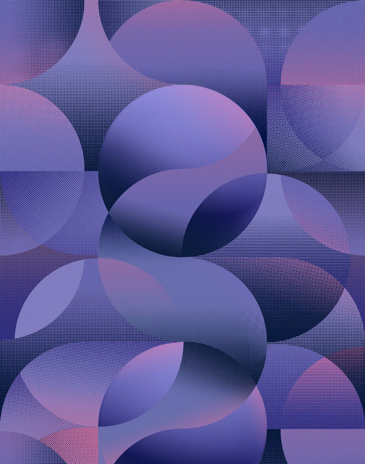 Circulus By Night Day Metaverse Wallpaper