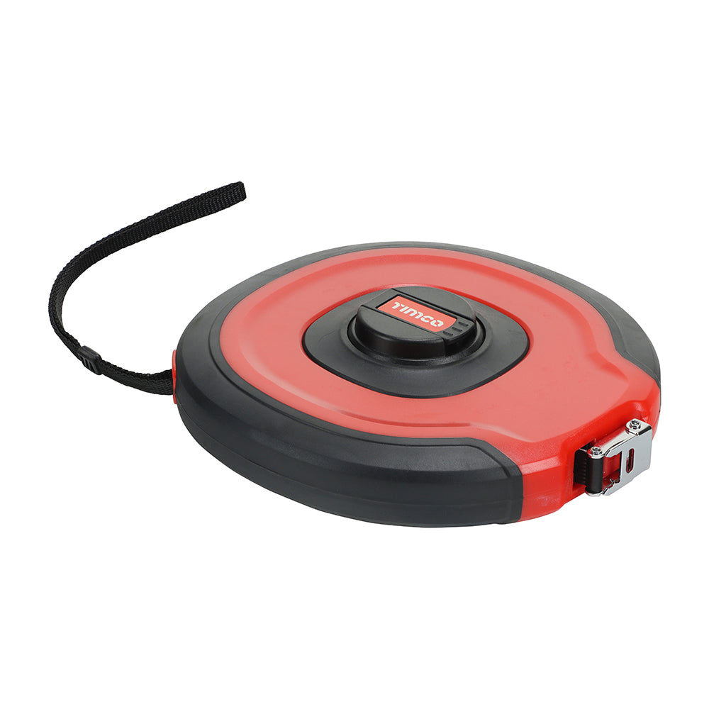 Closed Reel Tape Measure - 30m x 13mm