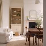 Little Knights - Clotted Cream Subtle Brown Toned Cream - Matte/Eggshell/Silk/Satin/Gloss Interior Paint