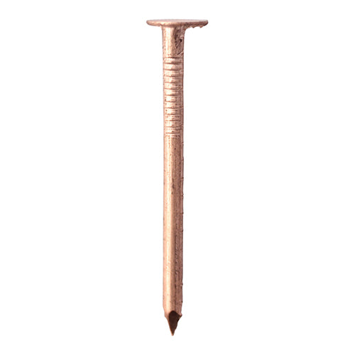 Copper Clout Nails - Roofing Nails – 1kg Bags