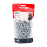 Galvanised Clout Nails – Roofing Nails – 1kg Bags