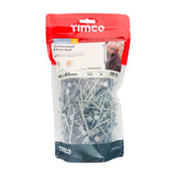 Galvanised Clout Nails – Roofing Nails – 1kg Bags
