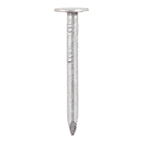 Galvanised Clout Nails – Roofing Nails – 1kg Bags