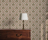 Collins Ornate Damask Wallpaper