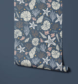 Comber Shell Wallpaper