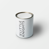 Little Knights - Constable Clouds Very Light Grey - Matte/Eggshell/Silk/Satin/Gloss Internal Paint