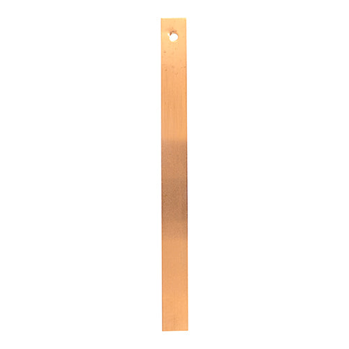 Copper Slate Straps – 150 × 13mm – Pack of 100
