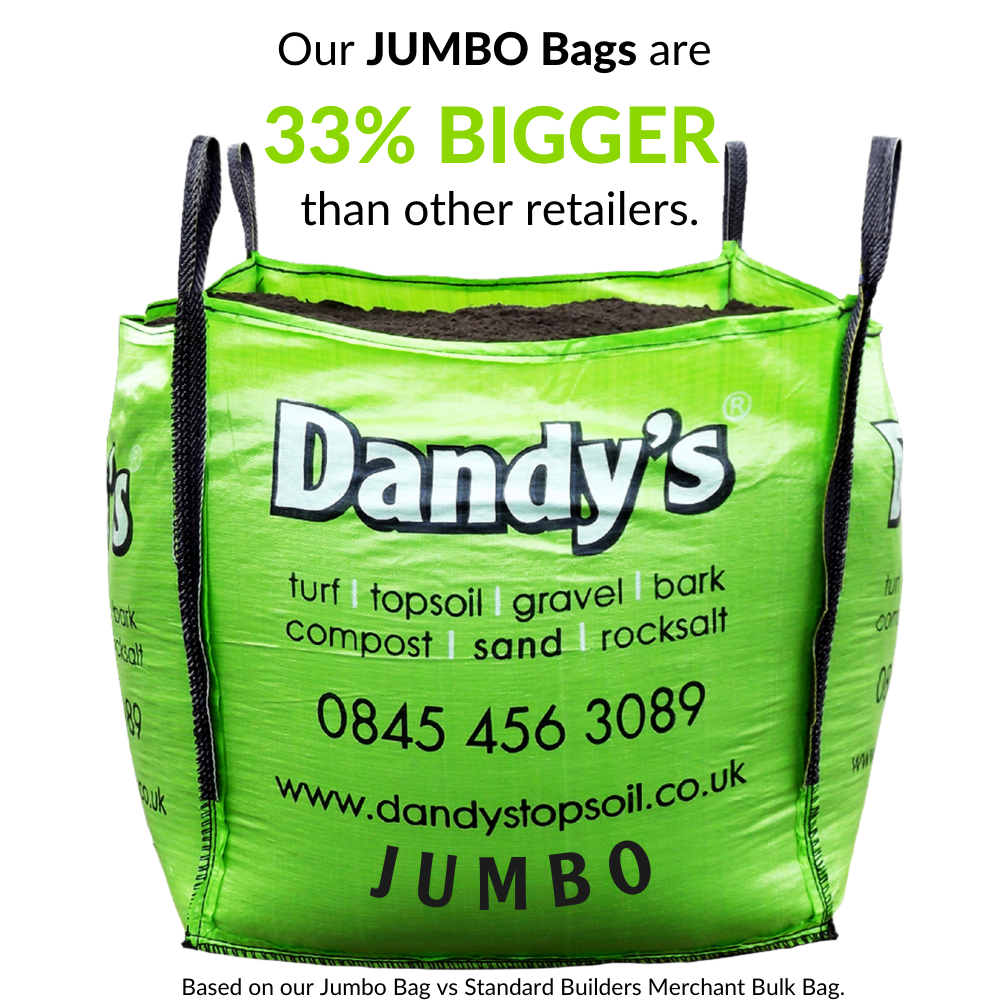 VegeGrow® Welsh Topsoil for vegetables
