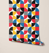 Corner Core Themes Bauhaus Movement Wallpaper
