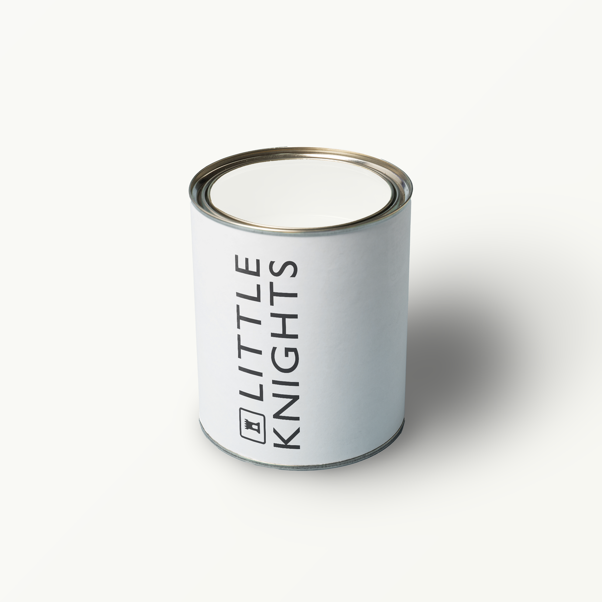 Little Knights - Cotton Flower Slight Off White - Matte/Eggshell/Silk/Satin/Gloss Internal Paint